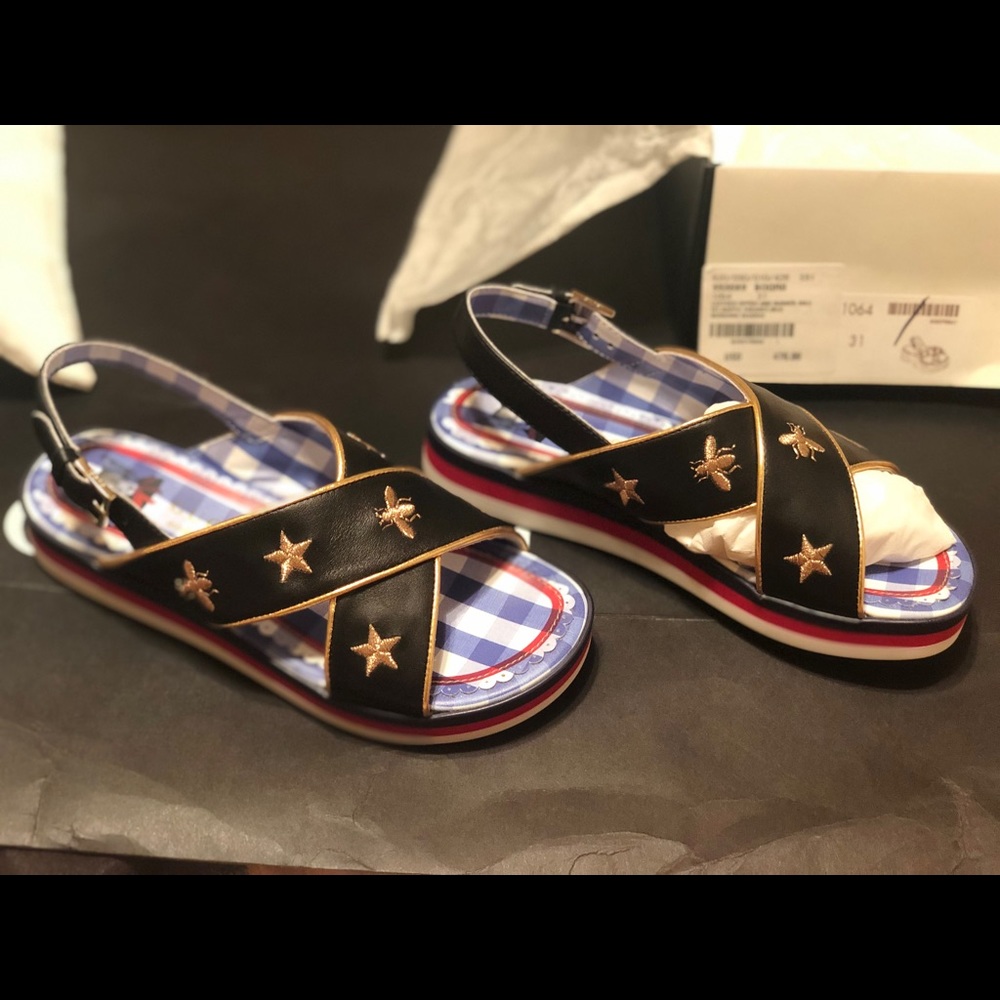SOLD Gucci sandals SOLD